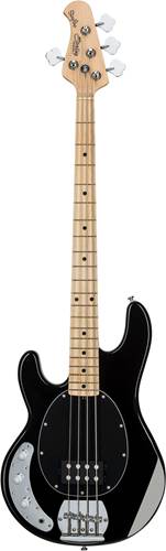 Music Man Sterling RAY4 Black LH MN Music Man Sterling RAY4 Black LH MN