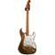 Fender Custom Shop Limited Edition 1957 Strat Relic Bronze Patina Master Built by Dale Wilson #CZ549413 Front View