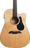 Alvarez Artist Series AD30CE Dreadnought Cutaway (Ex-Demo) #E1907010