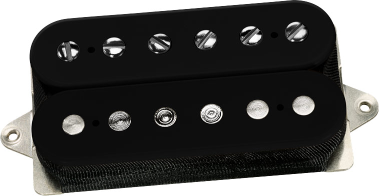 DiMarzio DP255 Transition F Space Black