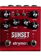 Strymon Sunset Dual Drive (Ex-Demo) #S18-01382