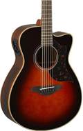 Yamaha AC1RIITBS A Series AC1R Tobacco Sunburst