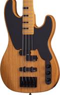 Schecter Model-T Session Aged Natural Satin