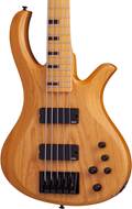 Schecter Riot Session-5 Aged Natural Satin