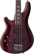 Schecter Omen Extreme-4 Black Cherry Left Handed
