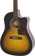 Epiphone AJ-210CE Outfit Vintage Sunburst