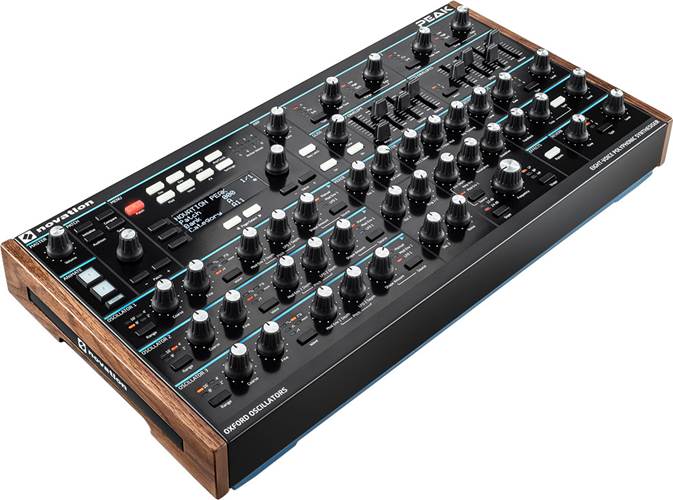 Novation Peak Synthesiser Novation Peak Synthesiser