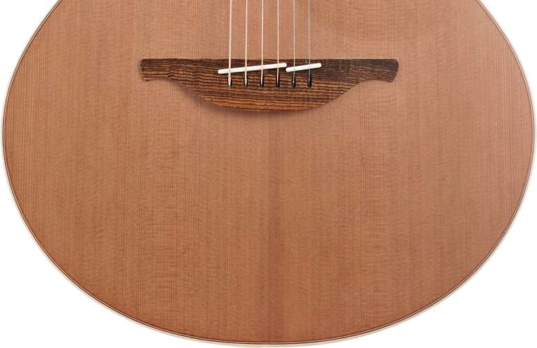 Lowden S-23 WA/RC Walnut Red Cedar #23938 Lowden S-23 WA/RC Walnut Red Cedar #23938