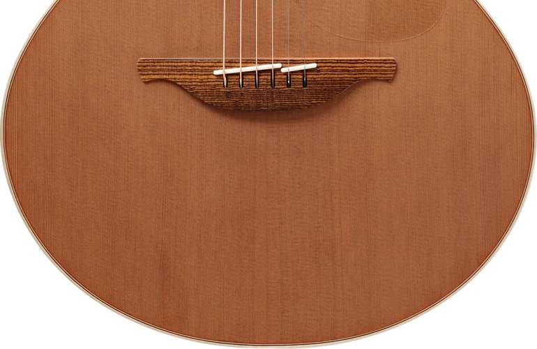Lowden S-23 WA/RC Walnut Red Cedar #23963 Lowden S-23 WA/RC Walnut Red Cedar #23963