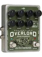 Electro Harmonix Operation Overlord Overdrive (Ex-Demo) #201710112512