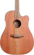 Cole Clark Fat Lady 2 EC Redwood/Blackwood #200136403