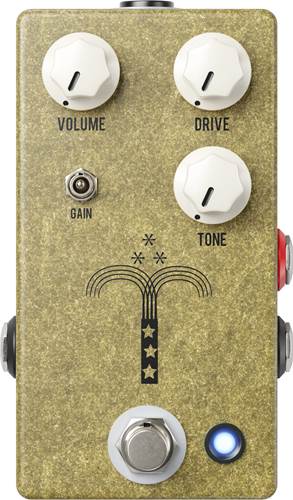 JHS Pedals Morning Glory Transparent Overdrive V4