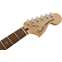 Fender Deluxe Roadhouse Stratocaster 3 Tone Sunburst Pau Ferro Fingerboard Front View