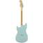 Fender Offset Duo Sonic HS Daphne Blue PF Back View