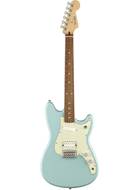 Fender Offset Duo Sonic HS Daphne Blue PF