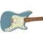 Fender Offset Duo Sonic HS Daphne Blue PF Front View