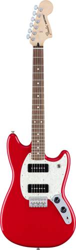 Fender Offset Mustang P90 Torino Red PF