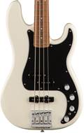 Fender Deluxe Active P Bass Special Pau Ferro Fingerboard Olympic White