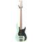 Fender Deluxe Active P Bass Spec PF Surf Pearl (Ex-Demo) #MX19104343 Front View