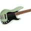 Fender Deluxe Active Precision Bass Special Pau Ferro Fingerboard Surf Pearl Front View