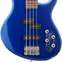 Cort Action Plus 4 String Bass Blue Metallic 