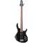 Cort Action V Plus 5 String Bass Black Front View
