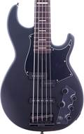 Yamaha BB735A 5 String Bass Trans Matte Black