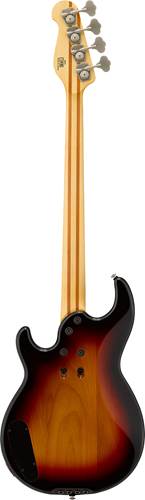Yamaha BBP34 Bass Vintage Sunburst Yamaha BBP34 Bass Vintage Sunburst