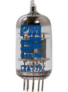 PM Components 12AT7A Single Preamp Tube