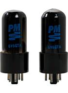 PM Components Pair of 6V6GT Power Tubes