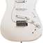 Fender Ed O'Brien Stratocaster Olympic White MN (Ex-Demo) #MX17863808 