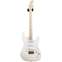 Fender Ed O'Brien Stratocaster Olympic White MN (Ex-Demo) #MX17863808 Front View