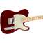 Fender American Pro Tele Candy Apple Red MN Front View