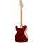 Fender American Pro Deluxe Tele Shawbucker Candy Apple Red RW Back View
