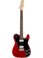 Fender American Pro Deluxe Tele Shawbucker Candy Apple Red RW
