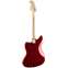 Fender American Pro Jaguar Candy Apple Red RW Back View