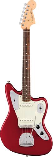 Fender American Pro Jaguar Candy Apple Red RW