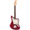 Fender American Pro Jaguar Candy Apple Red RW Front View