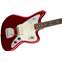 Fender American Pro Jaguar Candy Apple Red RW Front View