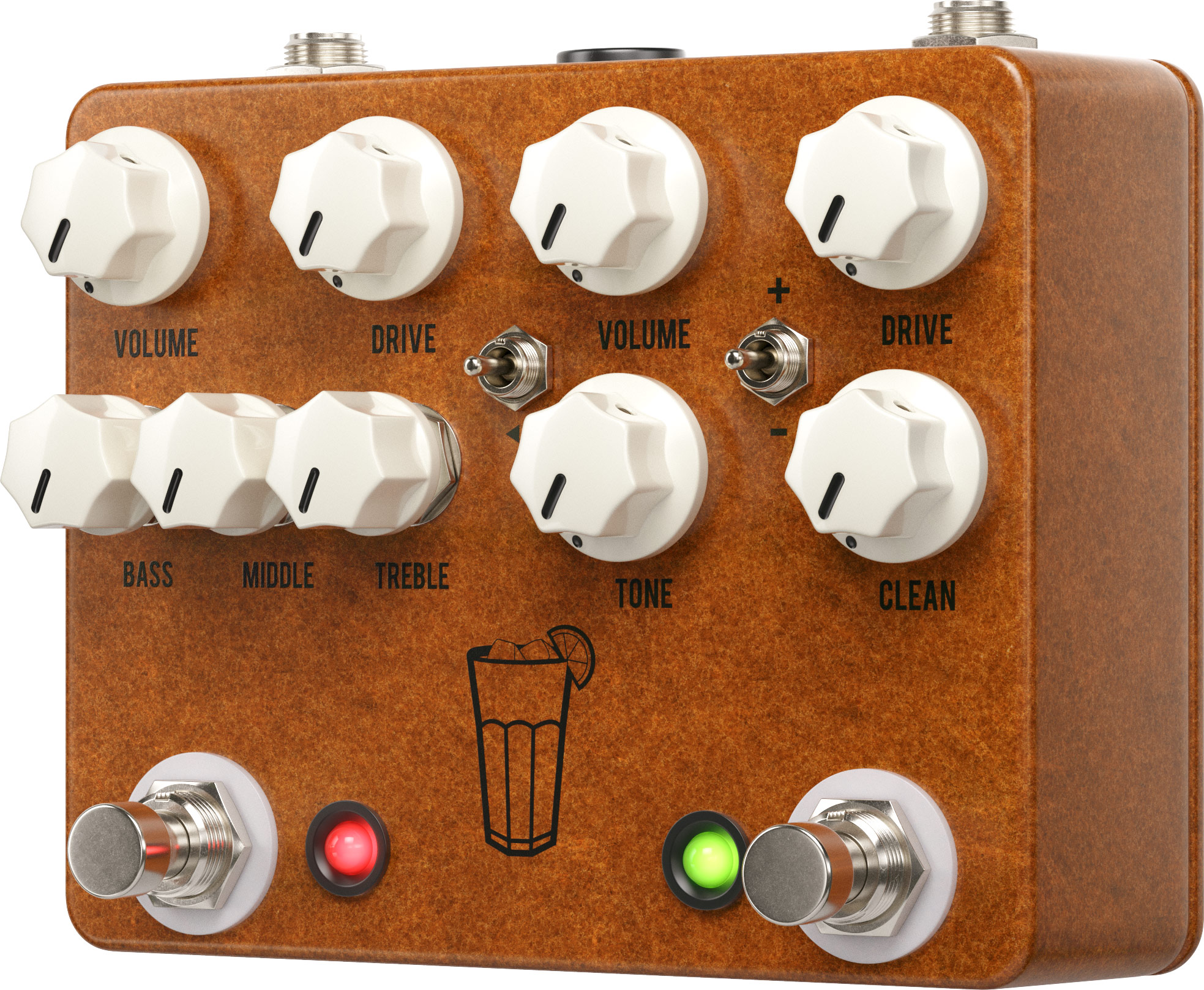 JHS Pedals Sweet Tea V3 Overdrive