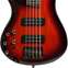 Ibanez SR375EL-AWB Left-Handed 5-String Bass Aged Whiskey Burst (Ex-Demo) #170514709 