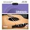 D'Addario Phosphor Bronze Acoustic GS Mini Bass Strings 37-90 Front View