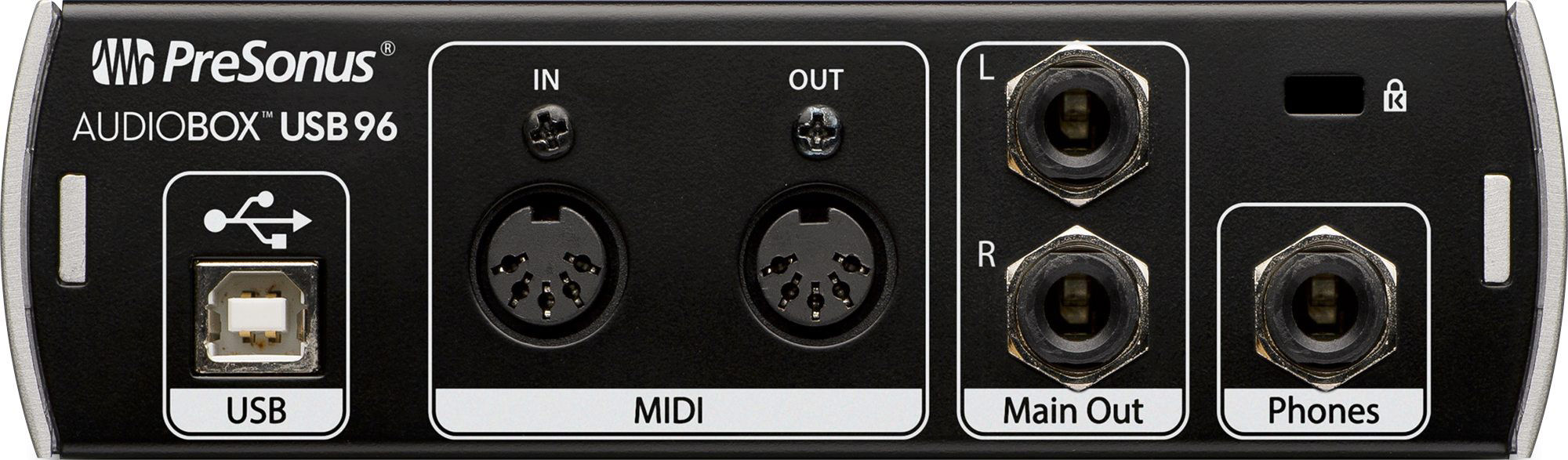 Presonus Audiobox USB 96 Audio Interface