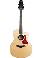 Taylor 200 Deluxe Series 214ce-CF DLX Copafera (Ex-Demo) #2103018351