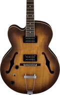 Ibanez AF55L Artcore Tobacco Flat Left Handed