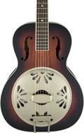 Gretsch G9241 Alligator Mahogany Roundneck Resonator A/E Katalox Fingerboard