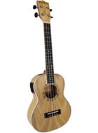 Freshman UKASHTE Ash Tenor Electro Ukulele