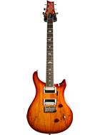 PRS SE Custom 24 Exotic Top Spalted Maple/Vintage Sunburst #T08811