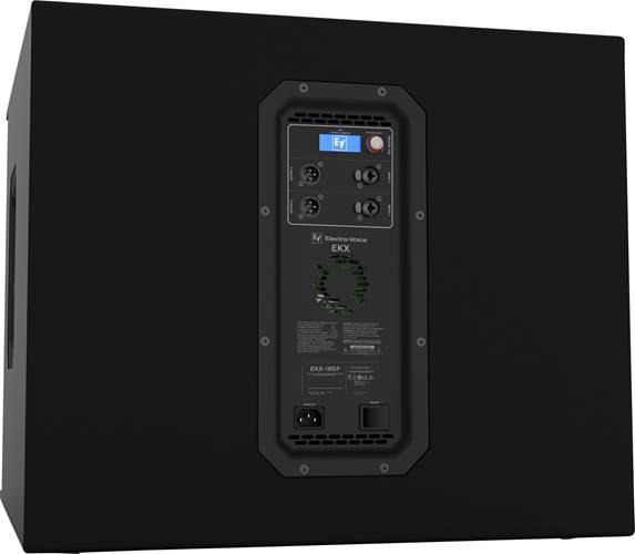 Electro Voice EKX-18SP Powered Subwoofer Electro Voice EKX-18SP Powered Subwoofer