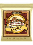 Ernie Ball 2004 Earthwood 80/20 Bronze Light Guitar Strings
